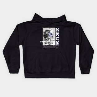 ZEUS!!!!! Kids Hoodie